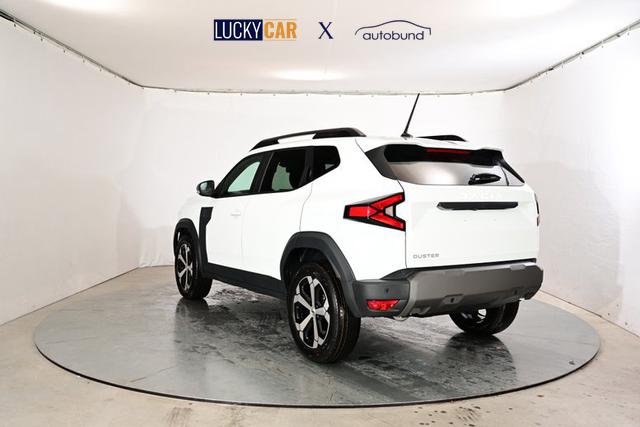 Dacia Duster Journey TCe 130 6-Gang 