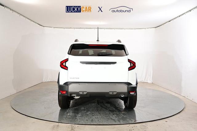 Dacia Duster Journey TCe 130 6-Gang 