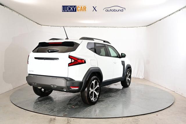 Dacia Duster Journey TCe 130 6-Gang 