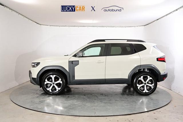 Dacia Duster Journey TCe 130 6-Gang 