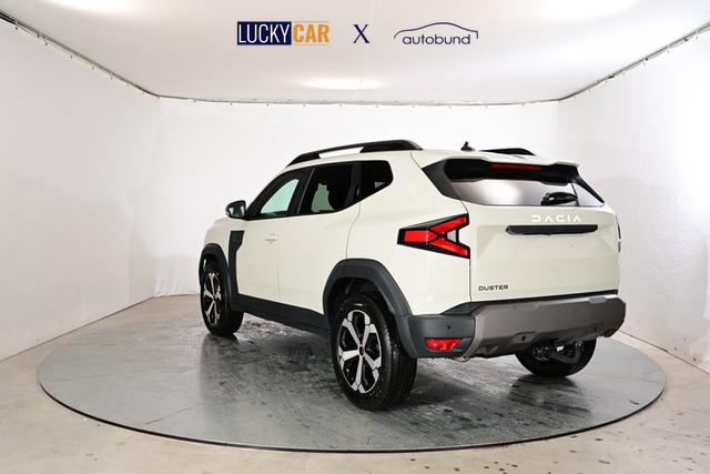 Dacia Duster Journey TCe 130 6-Gang 