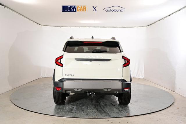 Dacia Duster Journey TCe 130 6-Gang 