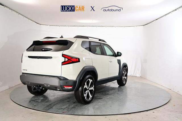Dacia Duster Journey TCe 130 6-Gang 