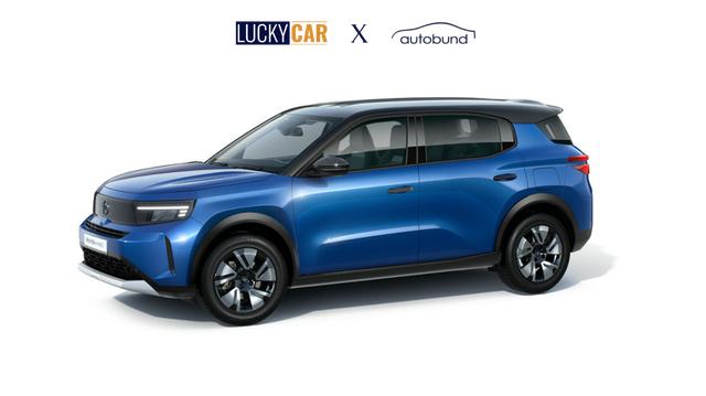 Opel Frontera GS 1.2 Hybrid 6-Gang-eDCT 