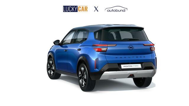 Opel Frontera GS 1.2 Hybrid 6-Gang-eDCT 