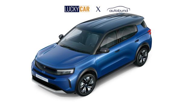 Opel Frontera GS 1.2 Hybrid 6-Gang-eDCT 