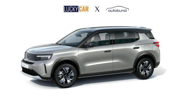 Opel Frontera GS 1.2 Hybrid 6-Gang-eDCT 