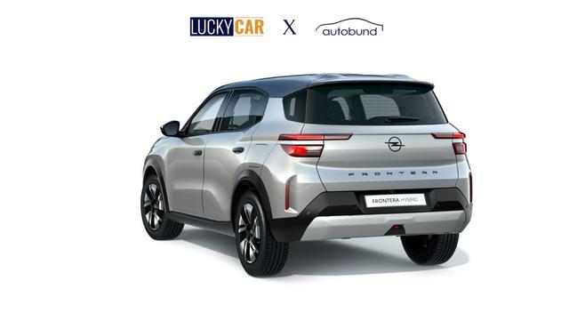 Opel Frontera GS 1.2 Hybrid 6-Gang-eDCT 