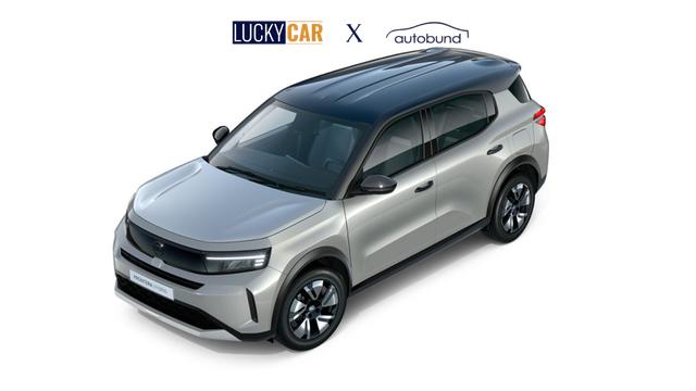 Opel Frontera GS 1.2 Hybrid 6-Gang-eDCT 