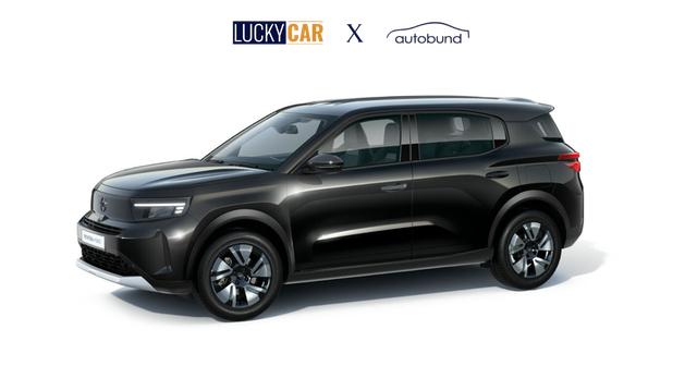 Opel Frontera GS 1.2 Hybrid 6-Gang-eDCT 