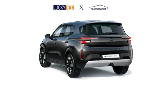 Opel Frontera GS 1.2 Hybrid 6-Gang-eDCT 