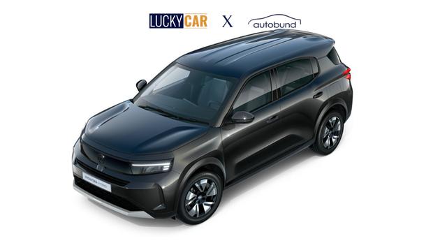 Opel Frontera GS 1.2 Hybrid 6-Gang-eDCT 