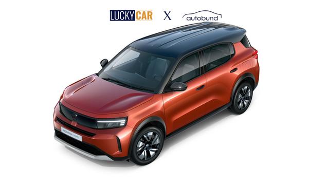 Opel Frontera GS 1.2 Hybrid 6-Gang-eDCT 