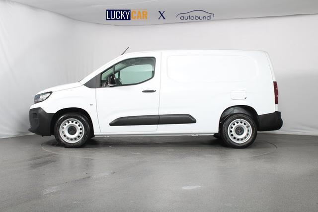 Opel Combo Cargo L&auml;nge 2 mit erh&ouml;hter Nutzlast 1.5 BlueHDi 6-Gang 