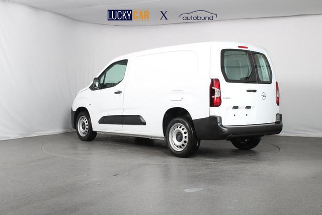 Opel Combo Cargo L&auml;nge 2 mit erh&ouml;hter Nutzlast 1.5 BlueHDi 6-Gang 