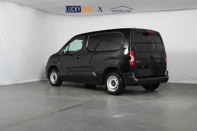 Opel Combo Cargo Länge 1 mit normaler Nutzlast 1.5 BlueHDi 6-Gang 