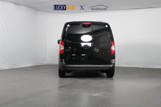 Opel Combo Cargo Länge 1 mit normaler Nutzlast 1.5 BlueHDi 6-Gang 