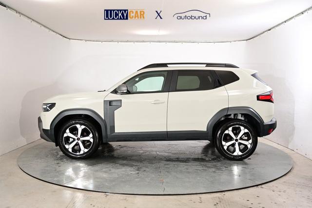 Dacia Duster Journey TCe 130 6-Gang 