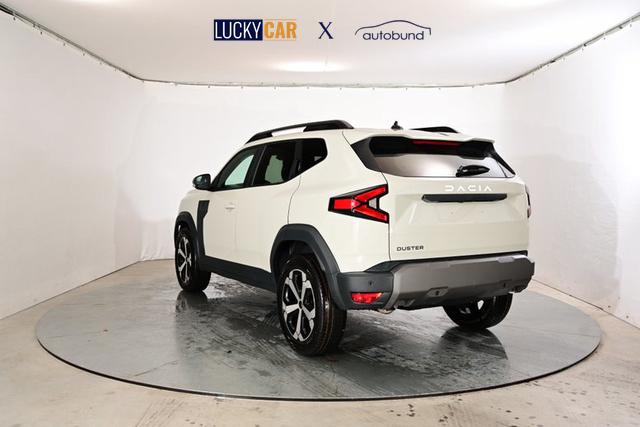 Dacia Duster Journey TCe 130 6-Gang 