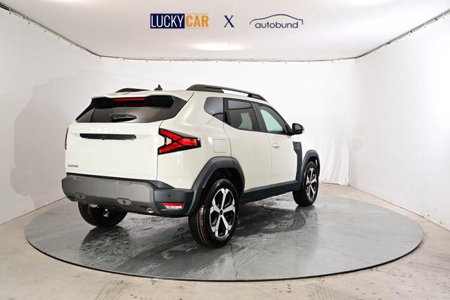 Dacia Duster Journey TCe 130 6-Gang 