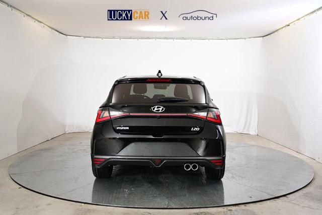 Hyundai i20 N-Line Style 1.0 T-GDI 7-Gang-DCT 