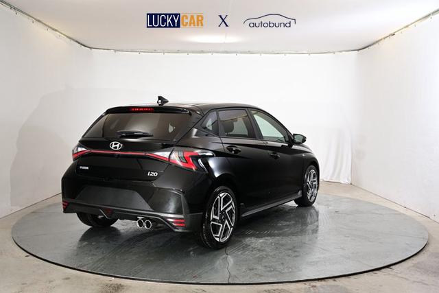Hyundai i20 N-Line Style 1.0 T-GDI 7-Gang-DCT 