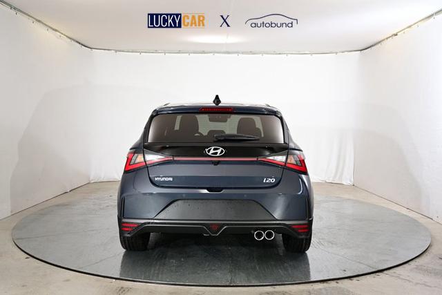 Hyundai i20 N-Line Style 1.0 T-GDI 7-Gang-DCT 