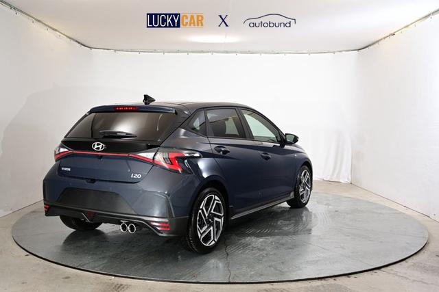Hyundai i20 N-Line Style 1.0 T-GDI 7-Gang-DCT 
