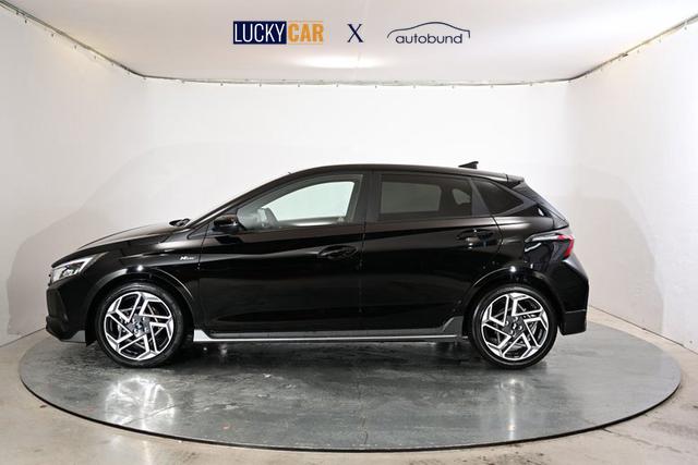 Hyundai i20 N-Line FL 1.0 T-GDI 7-Gang-DCT 