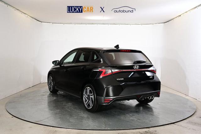 Hyundai i20 N-Line FL 1.0 T-GDI 7-Gang-DCT 