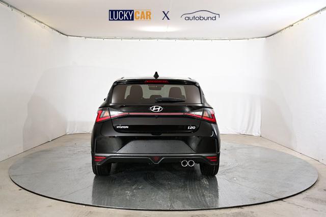 Hyundai i20 N-Line FL 1.0 T-GDI 7-Gang-DCT 