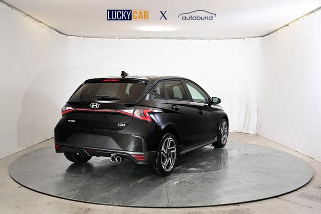 Hyundai i20 N-Line FL 1.0 T-GDI 7-Gang-DCT 