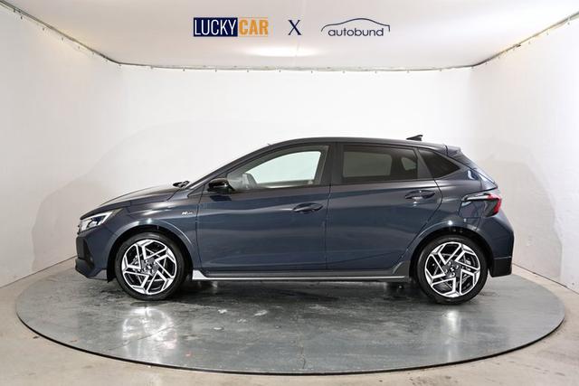 Hyundai i20 N-Line FL 1.0 T-GDI 7-Gang-DCT 