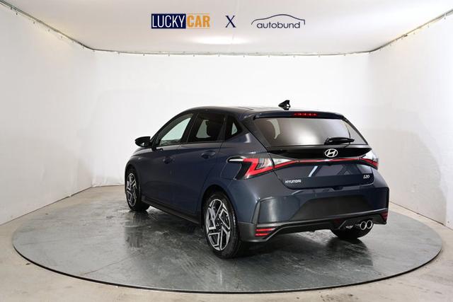 Hyundai i20 N-Line FL 1.0 T-GDI 7-Gang-DCT 