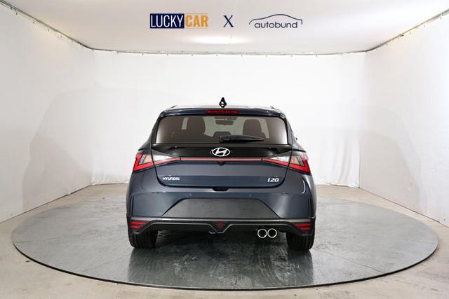 Hyundai i20 N-Line FL 1.0 T-GDI 7-Gang-DCT 