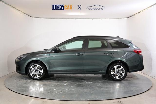 Hyundai i30 Kombi Family 1.5 T-GDI 7-Gang-DSG 