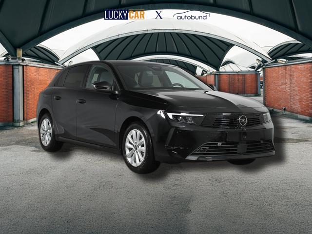 Opel Astra Edition 1.2 Turbo 6-Gang 