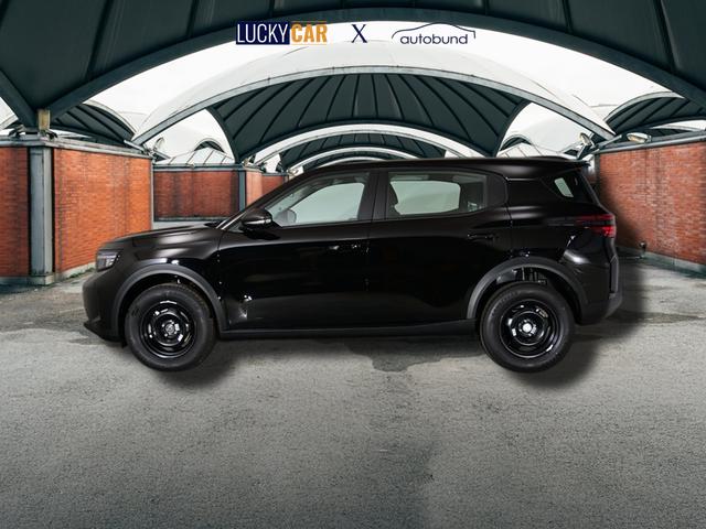 Opel Frontera Edition 1.2 Direct Injection Turbo Hybrid 48 V Elektrisches 6-Ga 