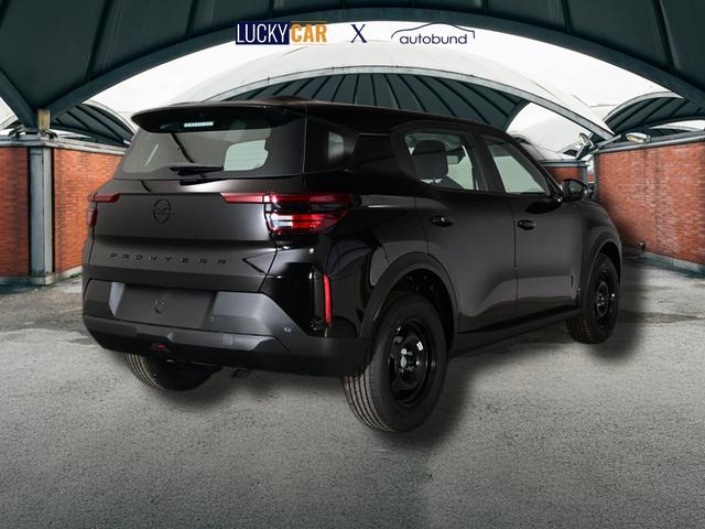 Opel Frontera Edition 1.2 Direct Injection Turbo Hybrid 48 V Elektrisches 6-Ga 