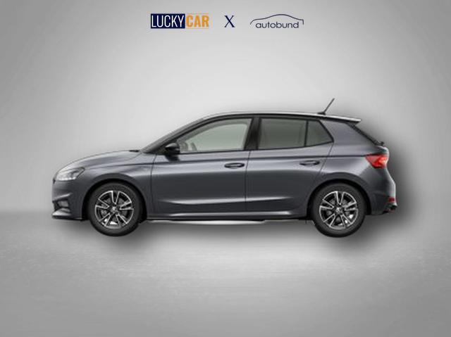 Skoda Fabia Monte Carlo Plus 1.5 TSI 7-Gang-DSG 