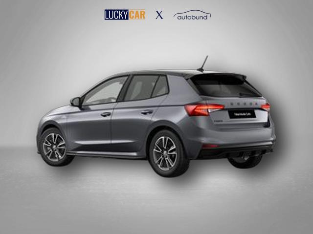 Skoda Fabia Monte Carlo Plus 1.5 TSI 7-Gang-DSG 