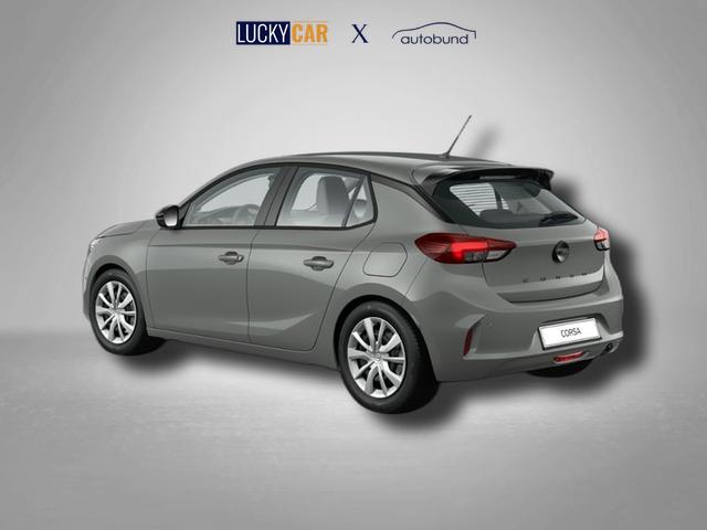 Opel Corsa Edition 1.2 DIT 6-Gang 