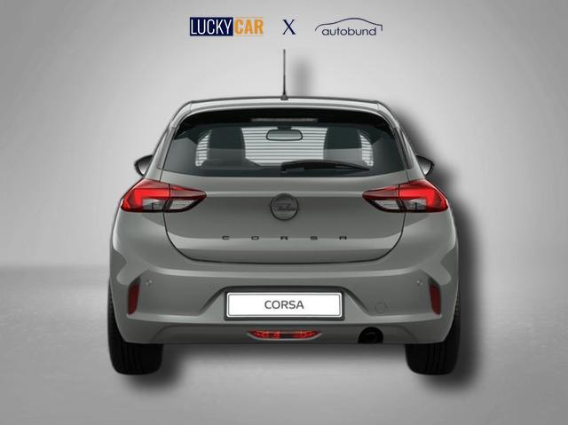 Opel Corsa Edition 1.2 DIT 6-Gang 