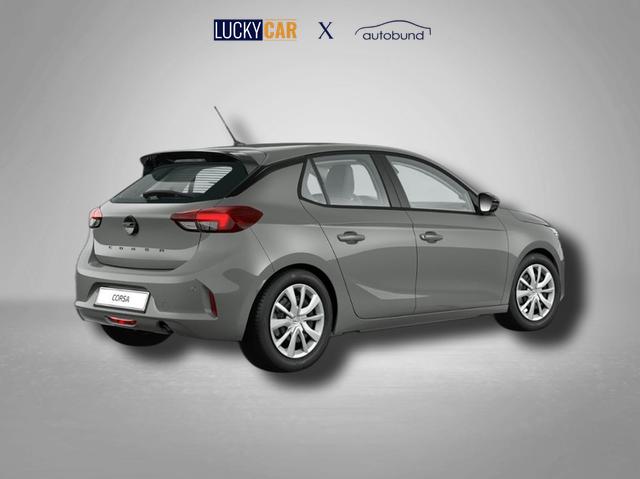 Opel Corsa Edition 1.2 DIT 6-Gang 