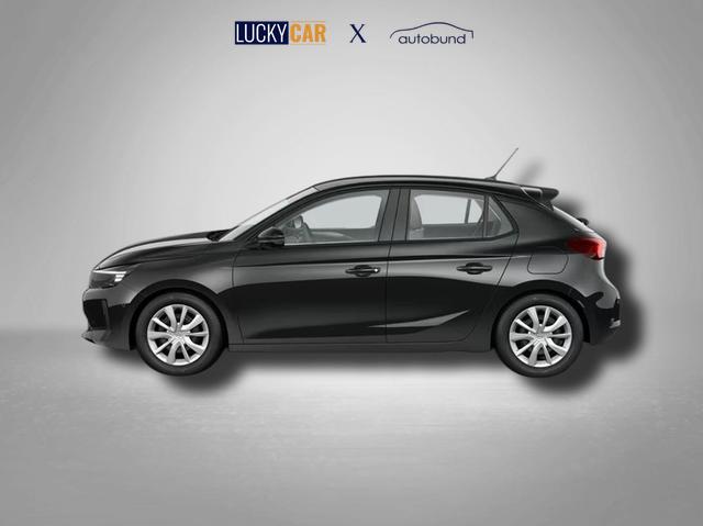 Opel Corsa Edition 1.2 DIT 6-Gang 