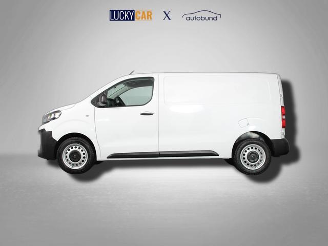 Opel Vivaro Kastenwagen Standard 1.5 BlueHDi 120 Stop&Start 6-Gang 