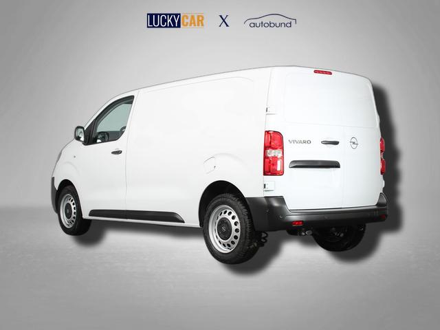 Opel Vivaro Kastenwagen Standard 1.5 BlueHDi 120 Stop&Start 6-Gang 