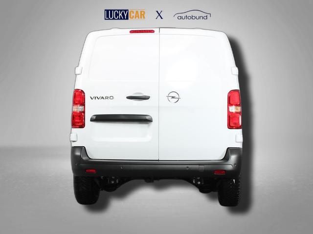 Opel Vivaro Kastenwagen Standard 1.5 BlueHDi 120 Stop&Start 6-Gang 