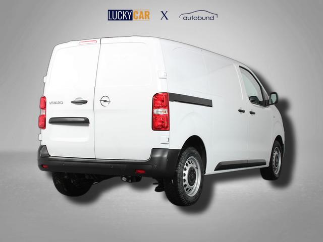 Opel Vivaro Kastenwagen Standard 1.5 BlueHDi 120 Stop&Start 6-Gang 