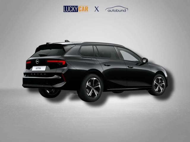 Opel Astra Sports Tourer Edition 1.2 Turbo 8-Gang-Automatik 